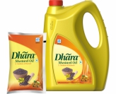 Filtered Mustard Oil